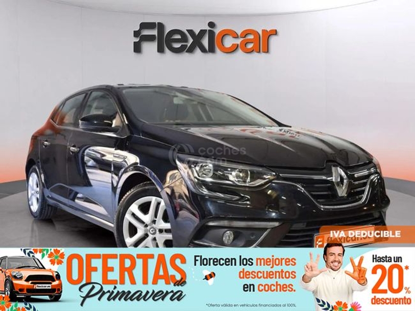 Foto del RENAULT Mégane 1.5dCi Energy Intens 66kW