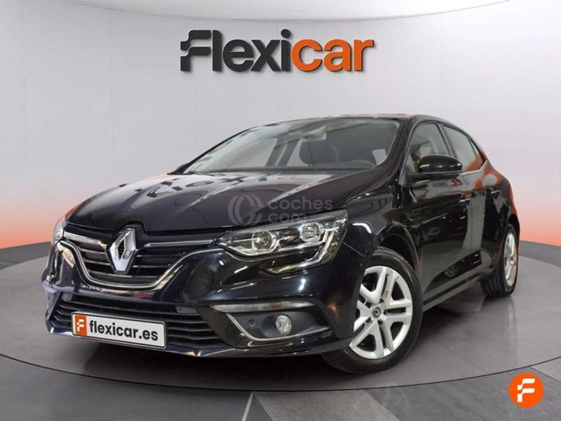 Foto del RENAULT Mégane 1.5dCi Energy Intens 66kW