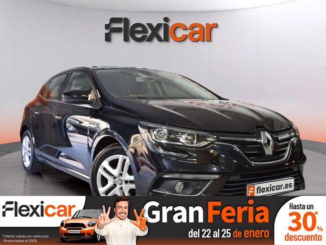 Foto del RENAULT Mégane 1.5dCi Energy Intens 66kW