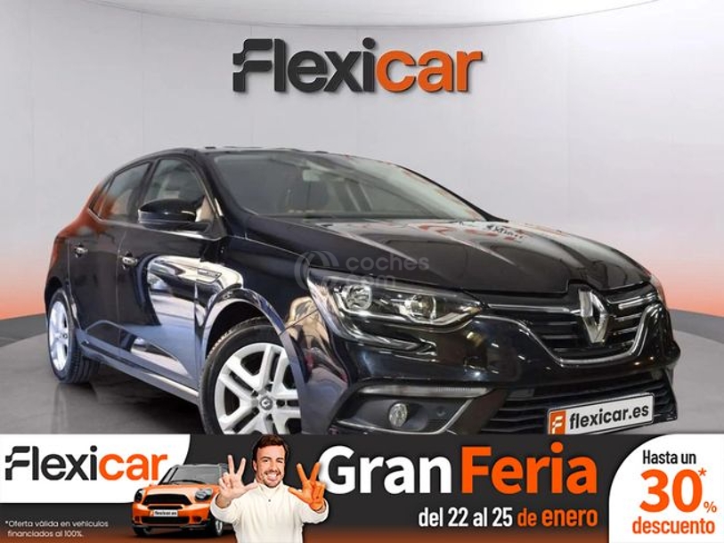 Foto del RENAULT Mégane 1.5dCi Energy Intens 66kW