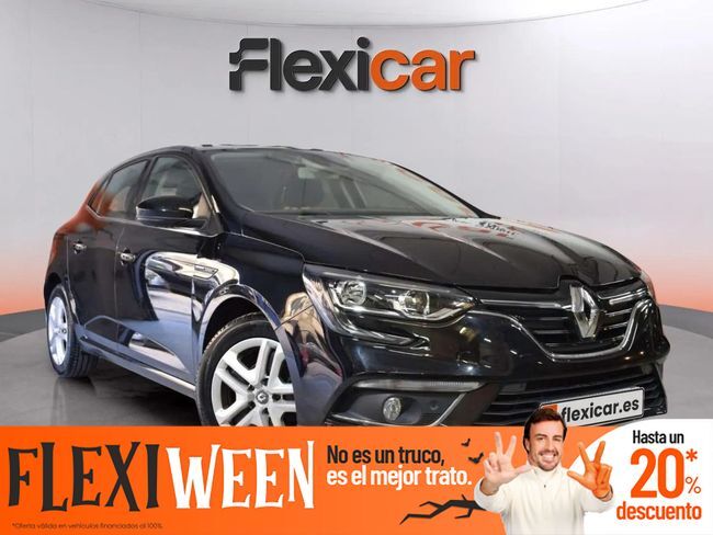 RENAULT Mégane (Intens Energy dCi 66kW (90CV)) en Vizcaya