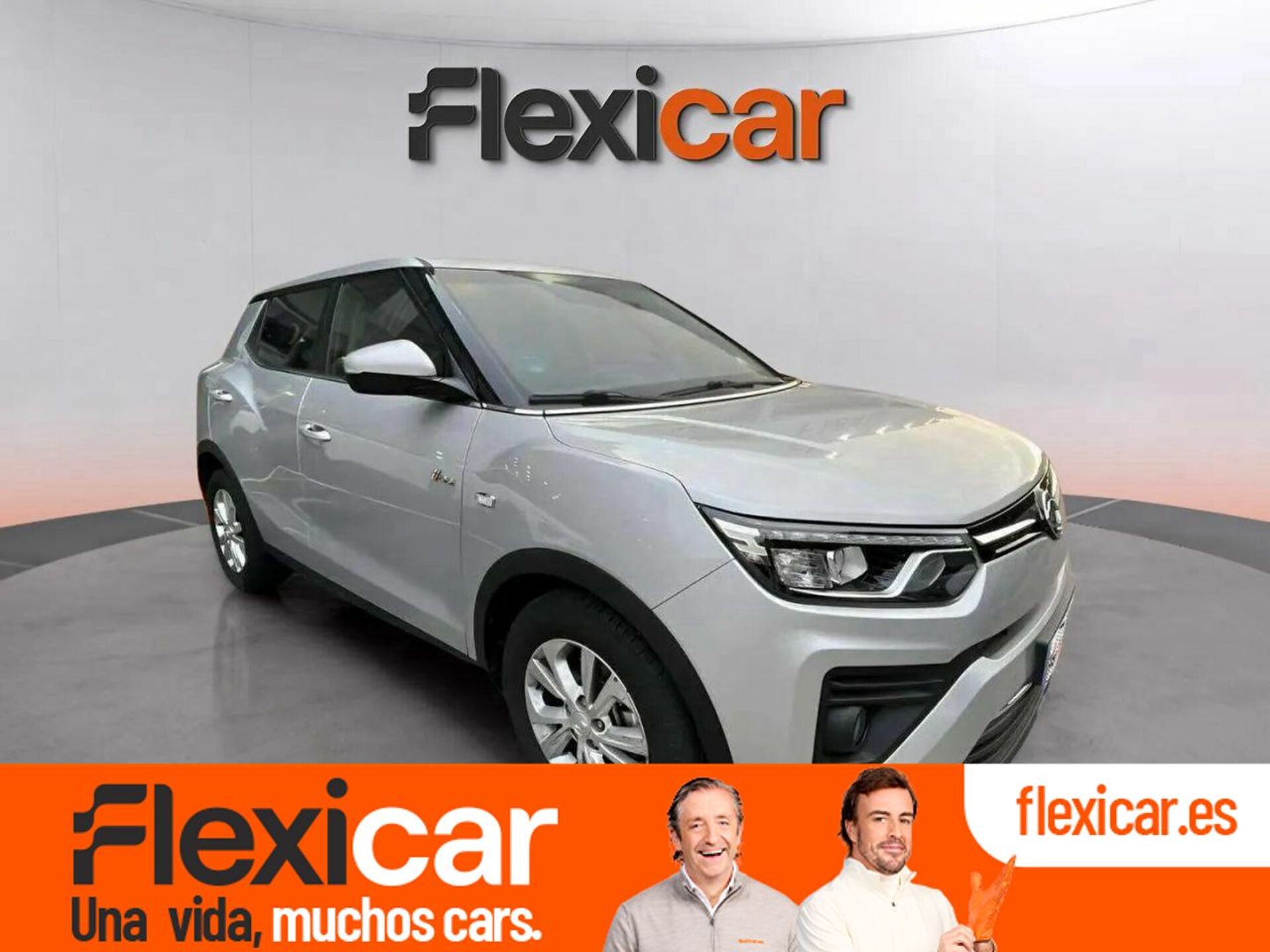 Imagen de SSANGYONG KGM Tivoli