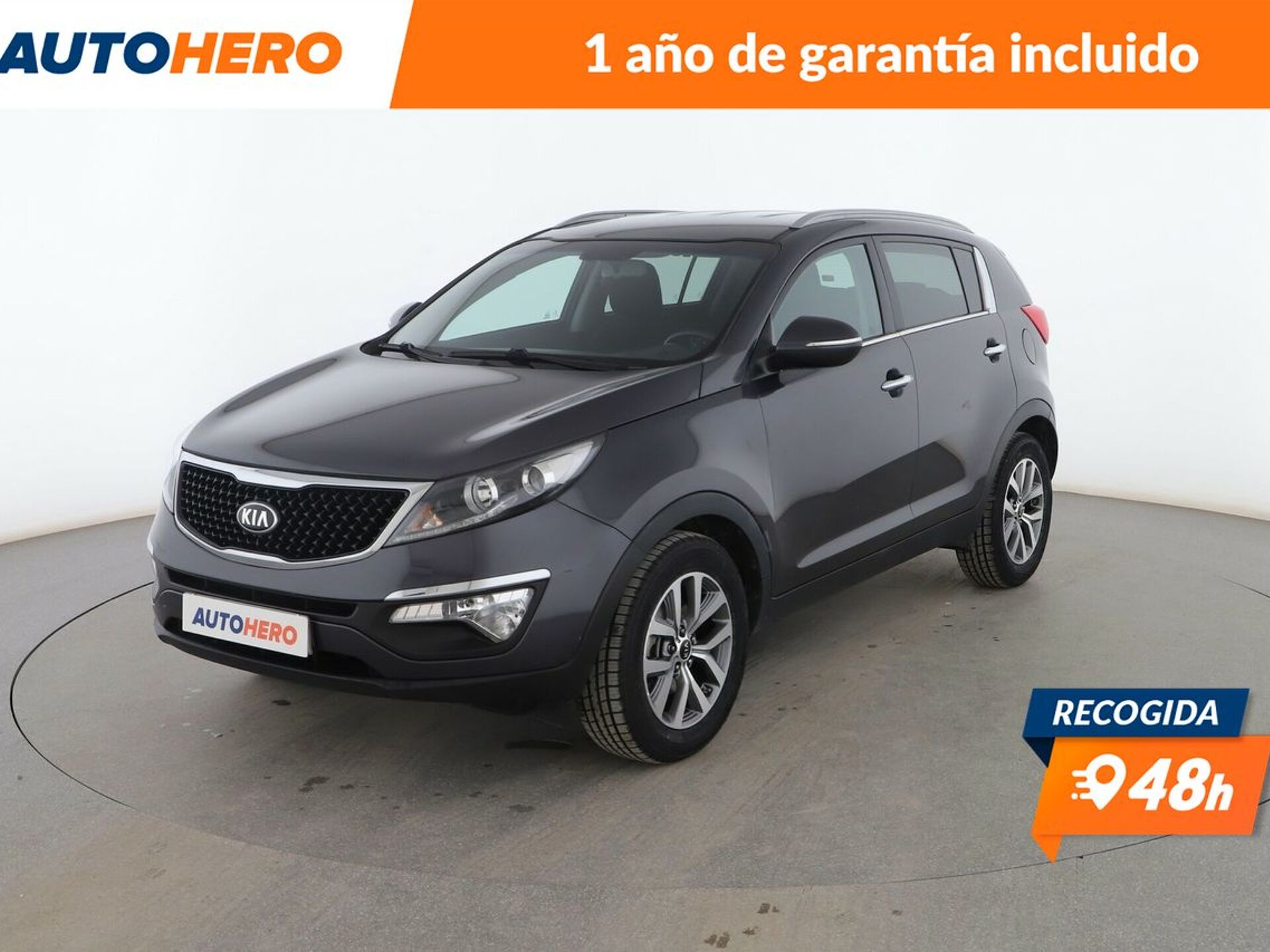 Imagen de KIA Sportage