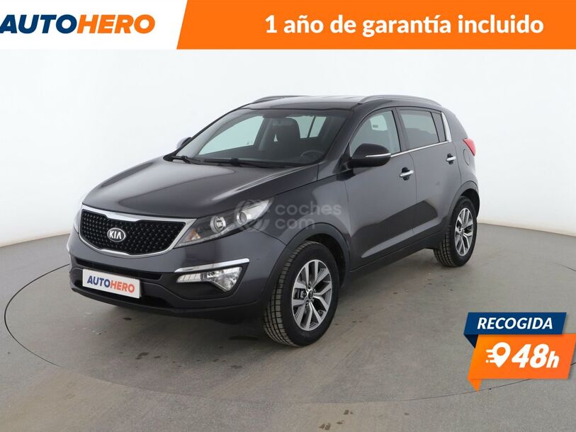 Foto del KIA Sportage 1.6 GDI Drive 4x2