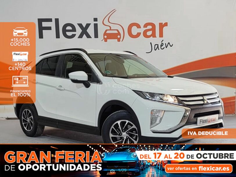 Foto del MITSUBISHI Eclipse Cross 150 T Challenge 2WD