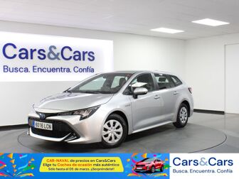 Imagen de TOYOTA Corolla Touring Sports 125H Business