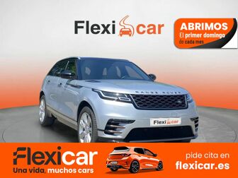 Imagen de LAND ROVER Range Rover Velar 2.0D Standard 4WD Aut. 180