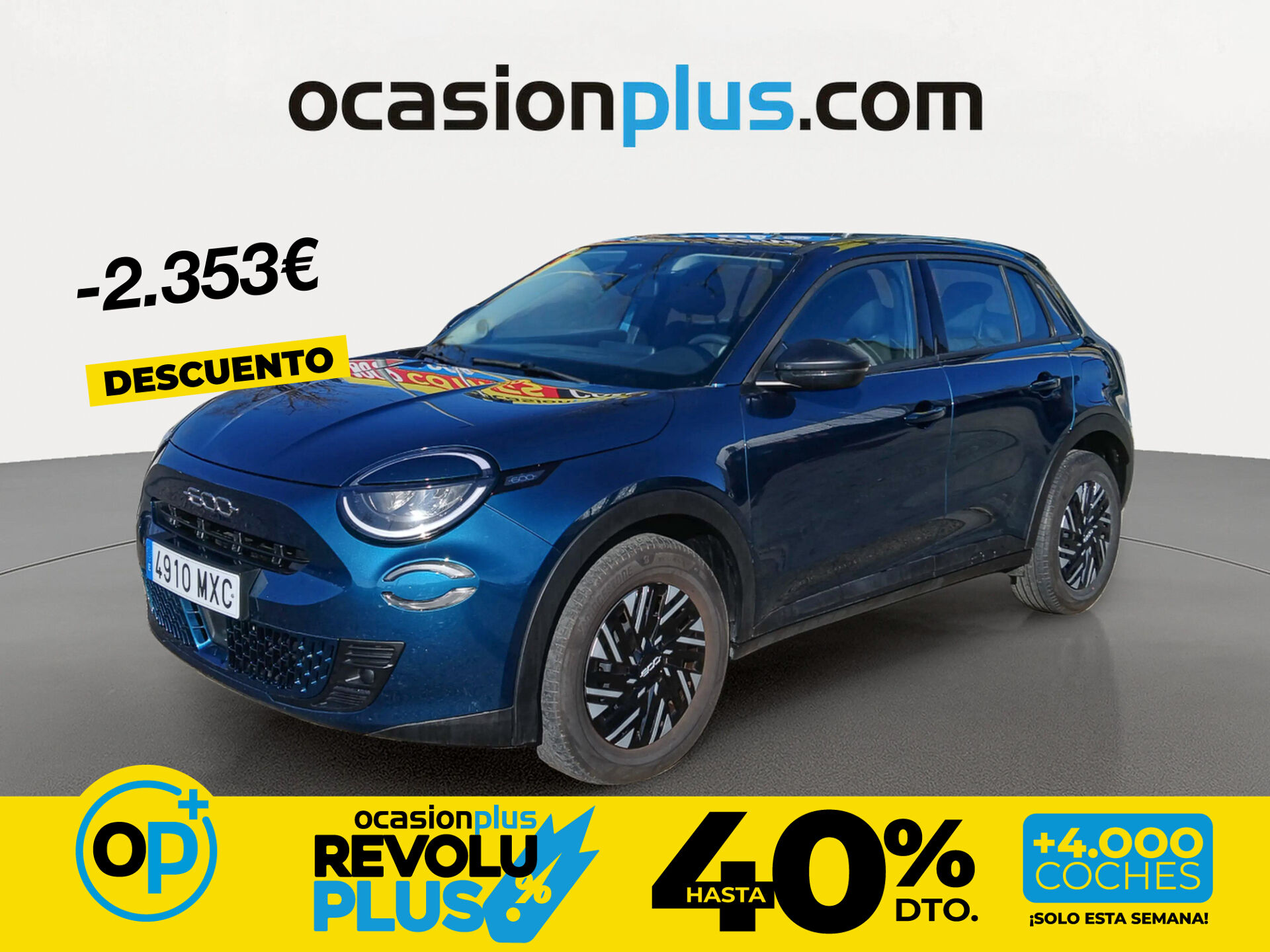 Imagen 1 de FIAT 600