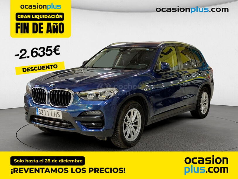 Foto del BMW X3 xDrive 20iA