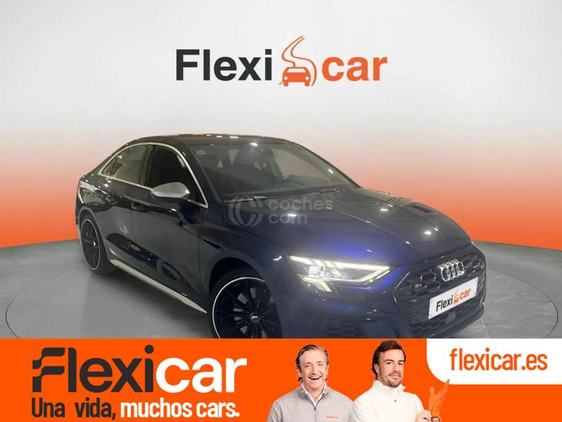 Foto del AUDI A3 S3 Sportback 2.0 TFSI S tronic quattro 228kW
