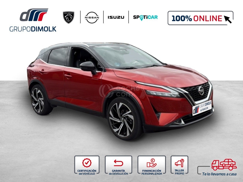 Foto del NISSAN Qashqai 1.3 DIG-T mHEV 12V Tekna 4x2 116kW