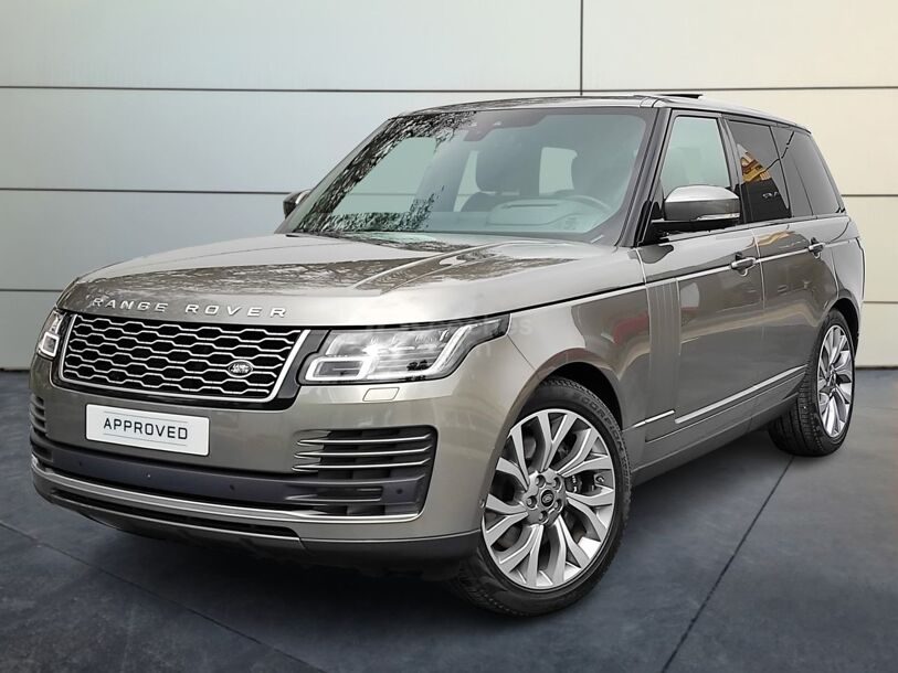 Foto del LAND ROVER Range Rover Velar 3.0D S 4WD Aut. 275