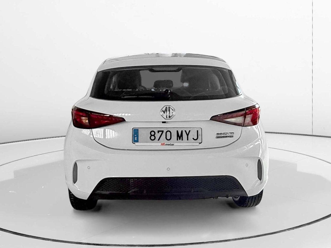 Foto del MG 3 1.5 Comfort