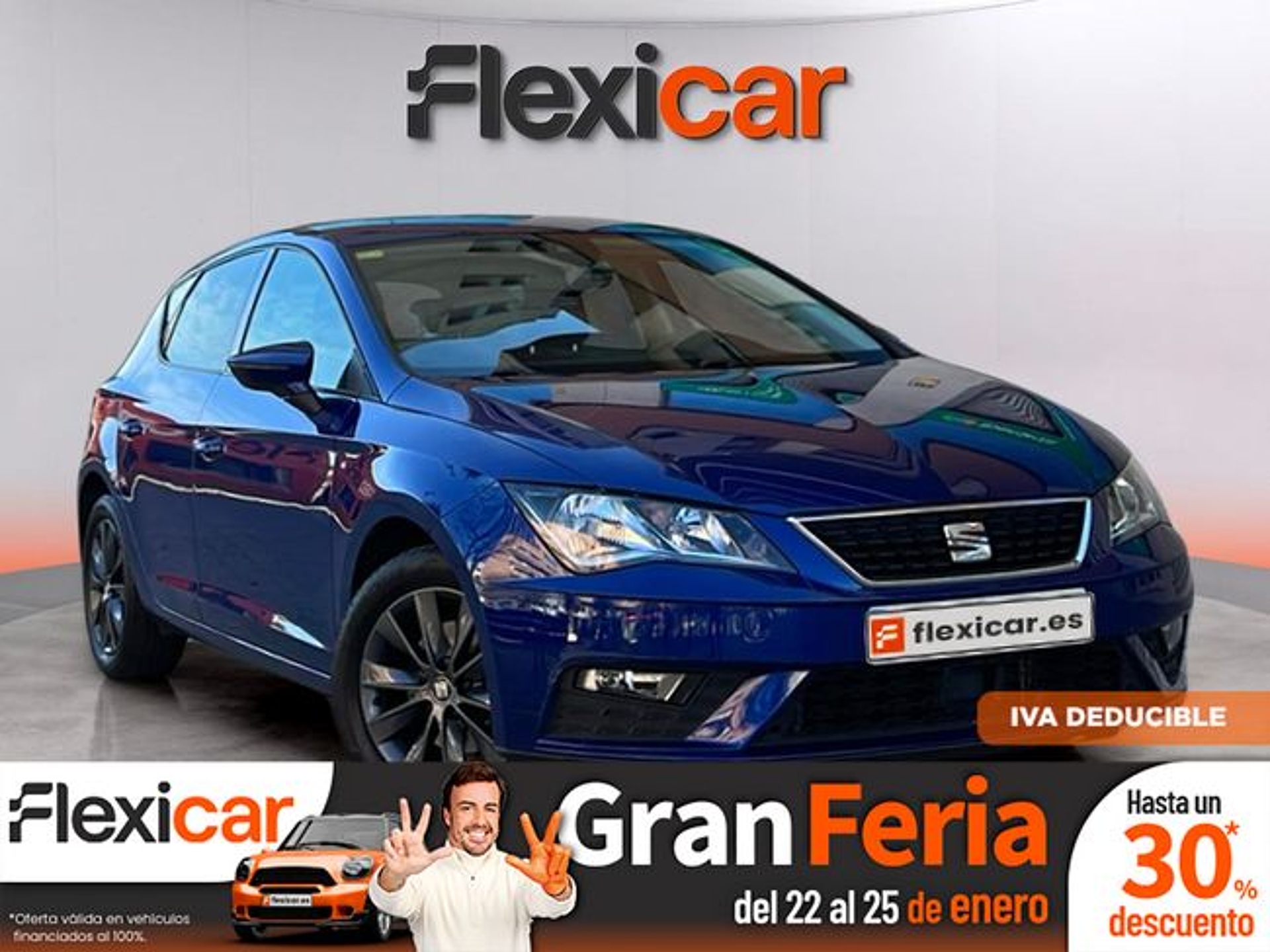 Imagen de SEAT León