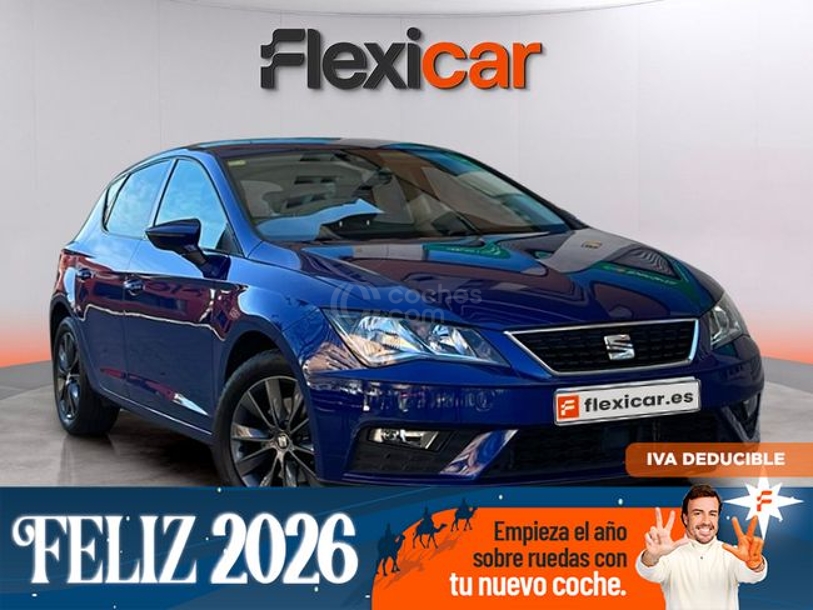 Foto del SEAT León ST 1.5 EcoTSI S&S Style 130