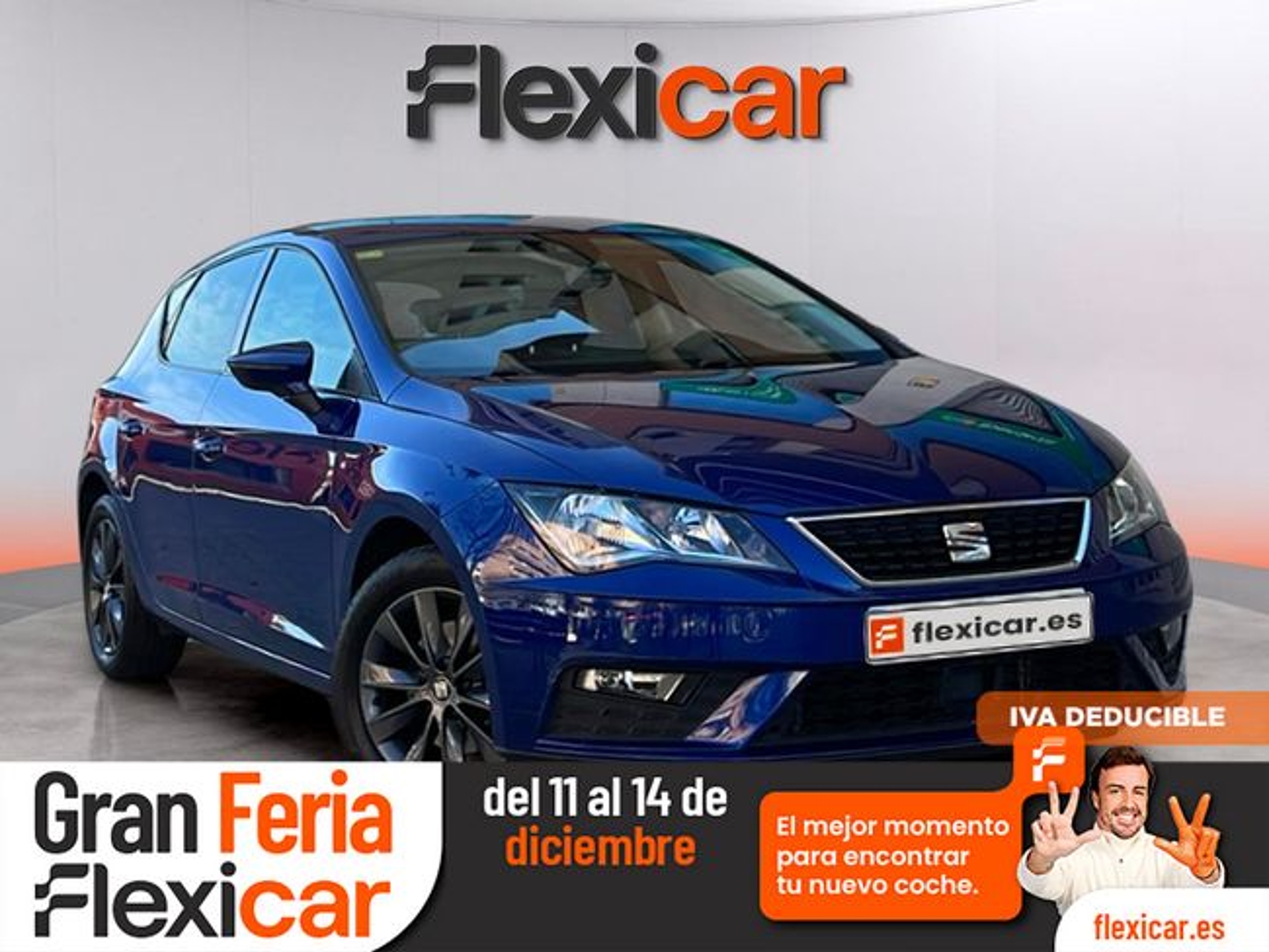 Imagen de SEAT León