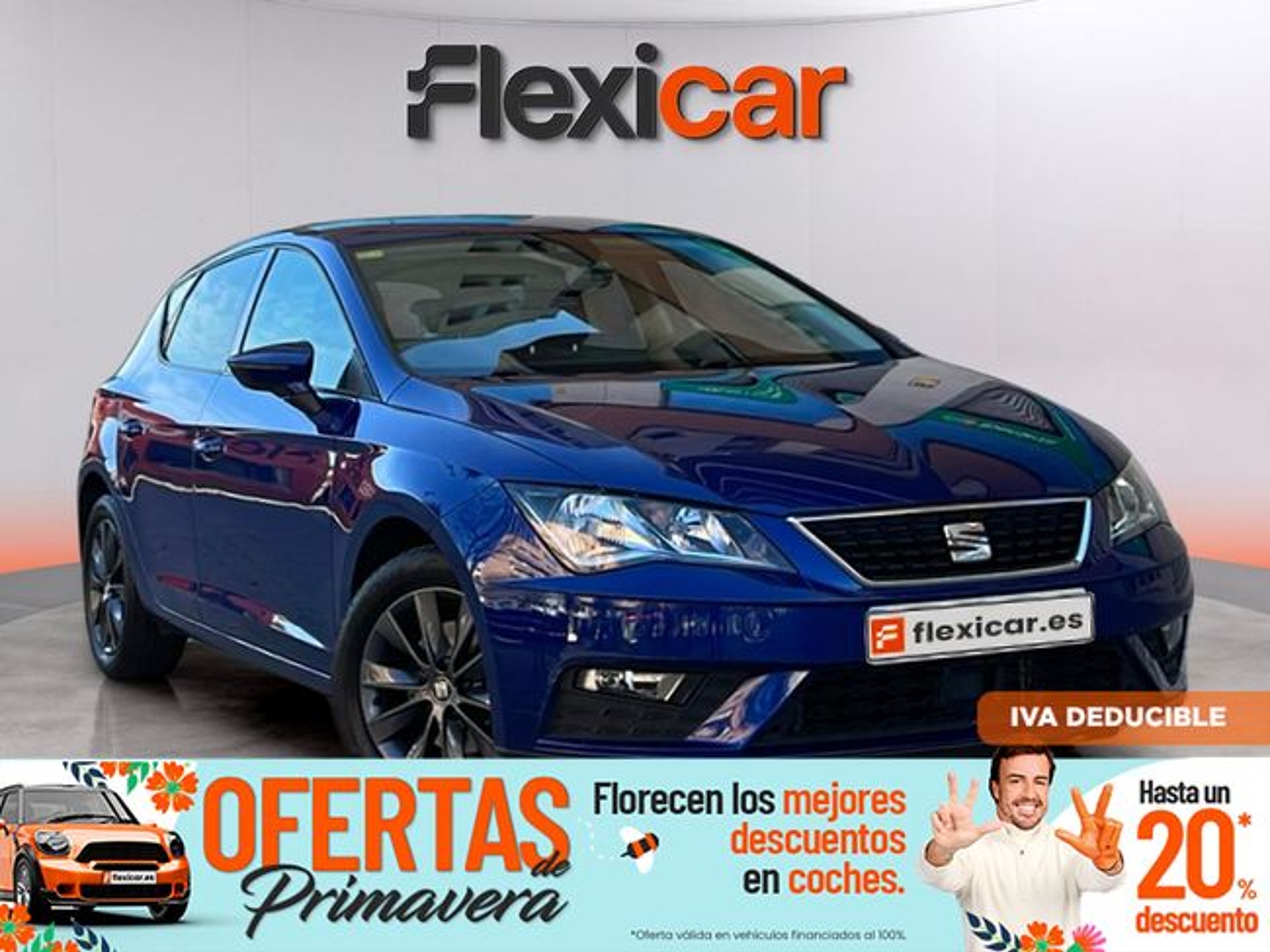 Imagen de SEAT León