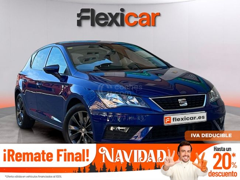 Foto del SEAT León ST 1.5 EcoTSI S&S Style 130