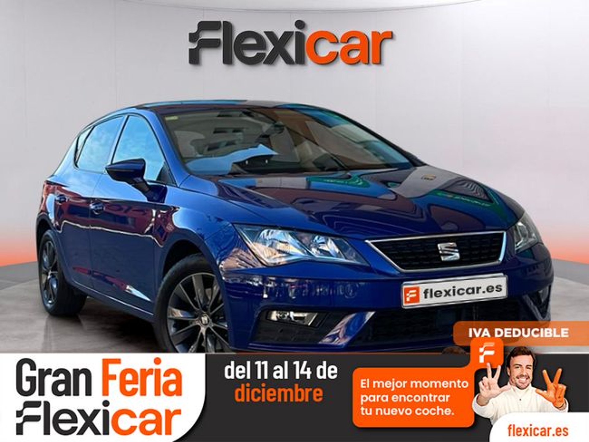 Imagen de SEAT León