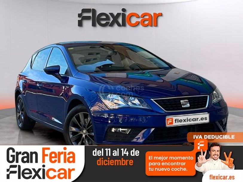 Foto del SEAT León ST 1.5 EcoTSI S&S Style 130