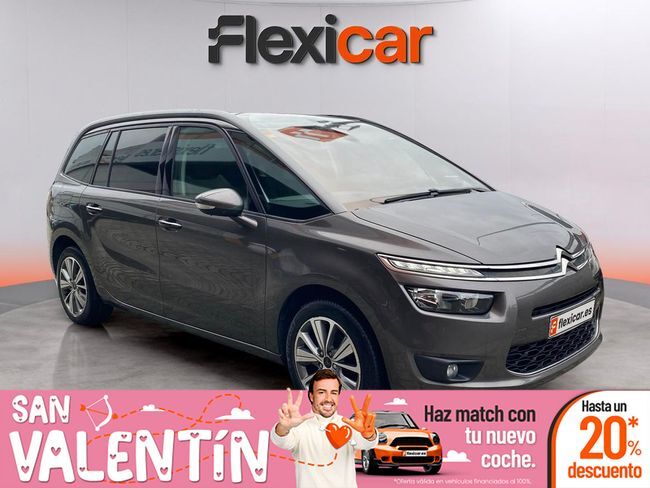 Foto del CITROEN C4 Picasso 1.6BlueHDI S&S Feel 120