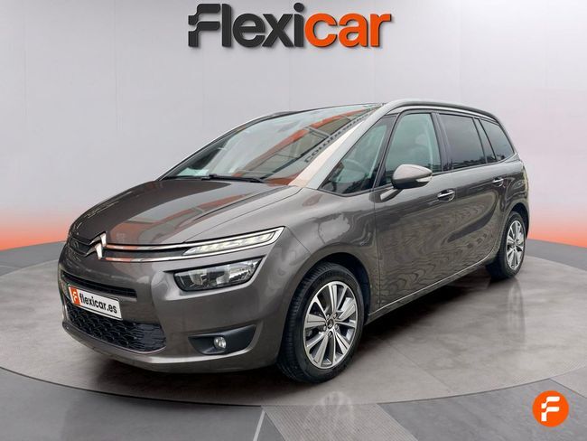 Foto del CITROEN C4 Picasso 1.6BlueHDI S&S Feel 120