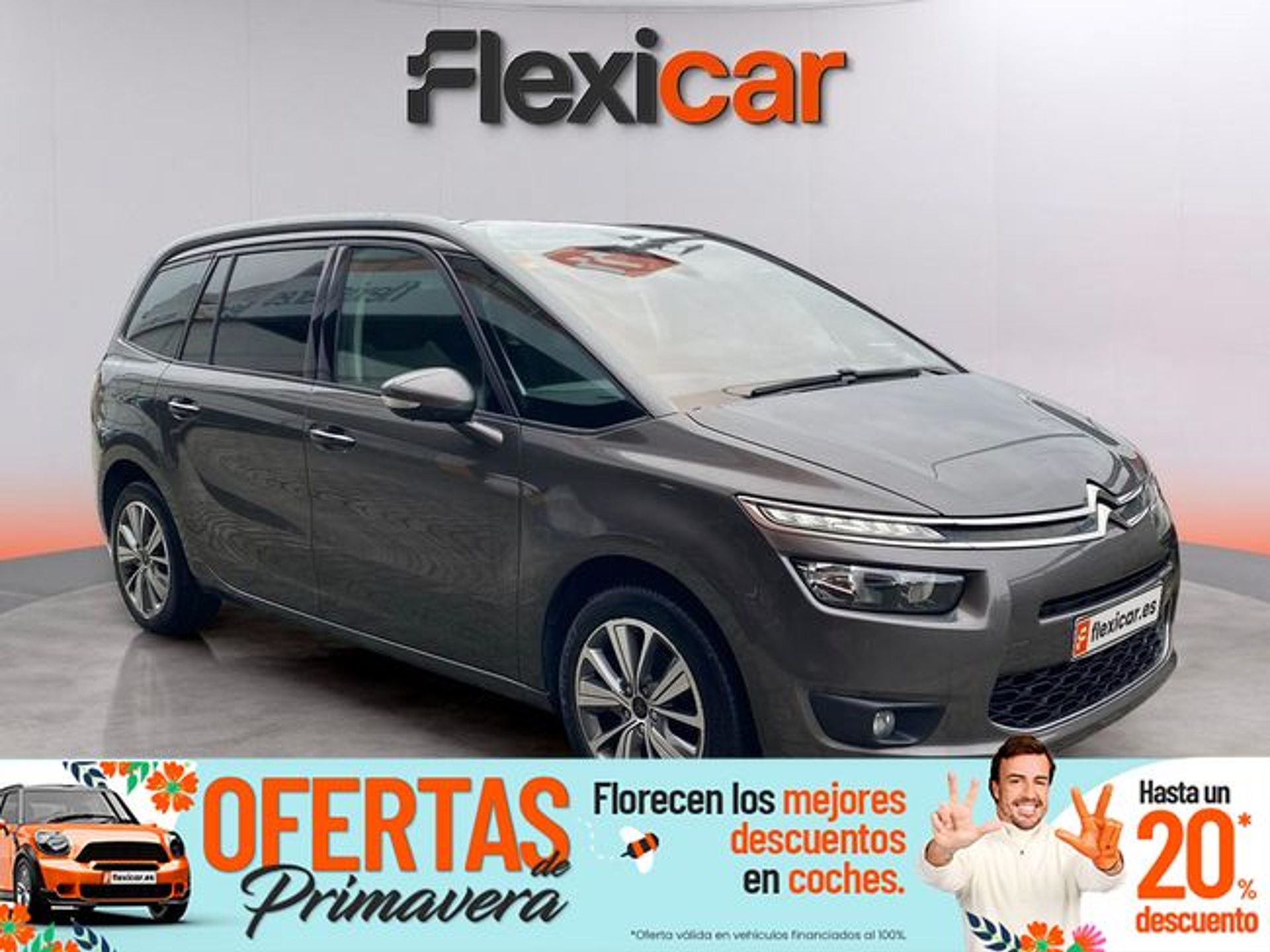 Imagen de CITROEN C4