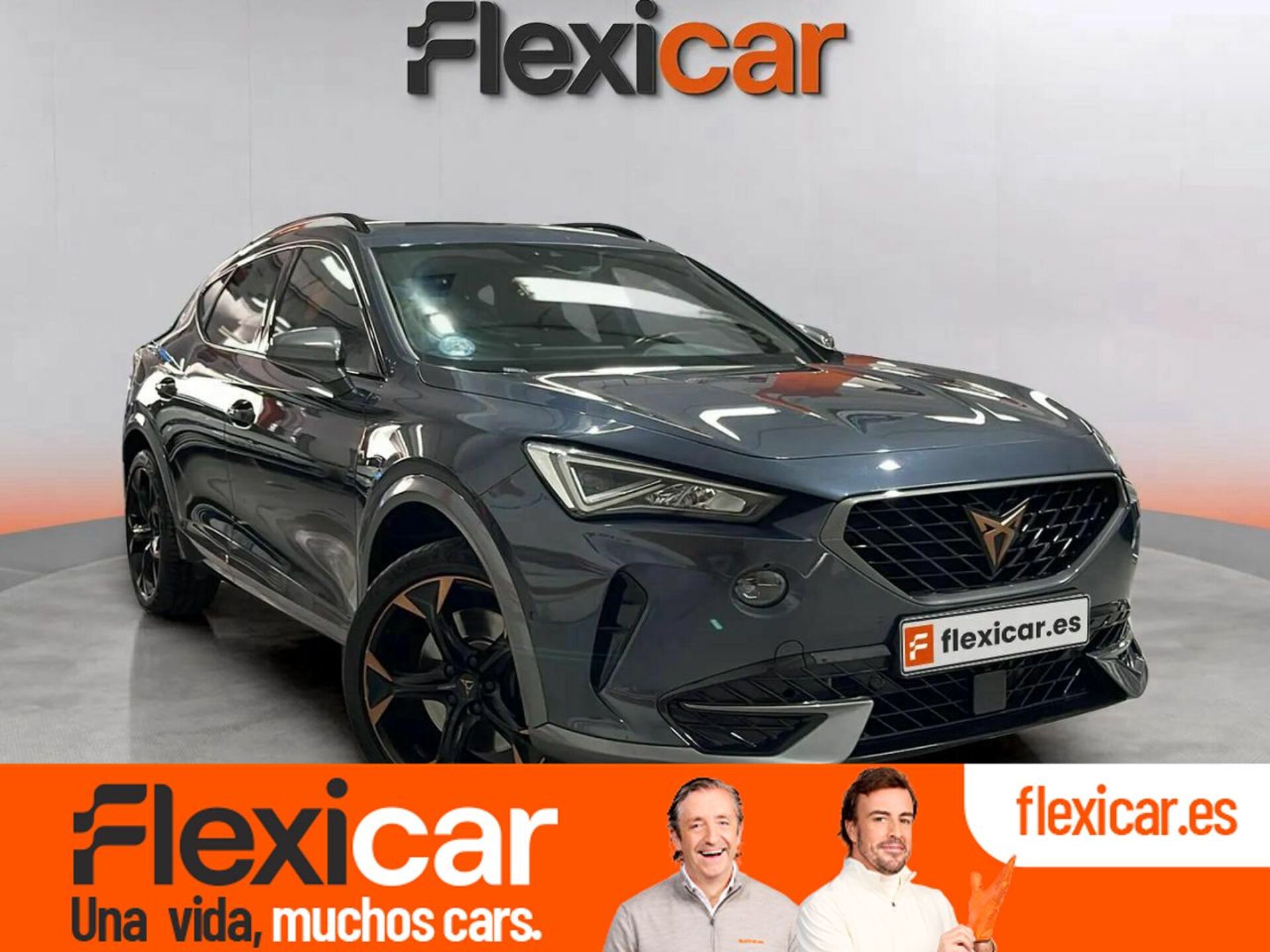 Imagen de CUPRA Formentor