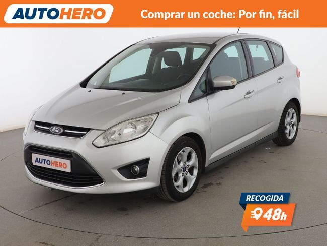 FORD C-Max (1.6 TDCi Trend) en Madrid