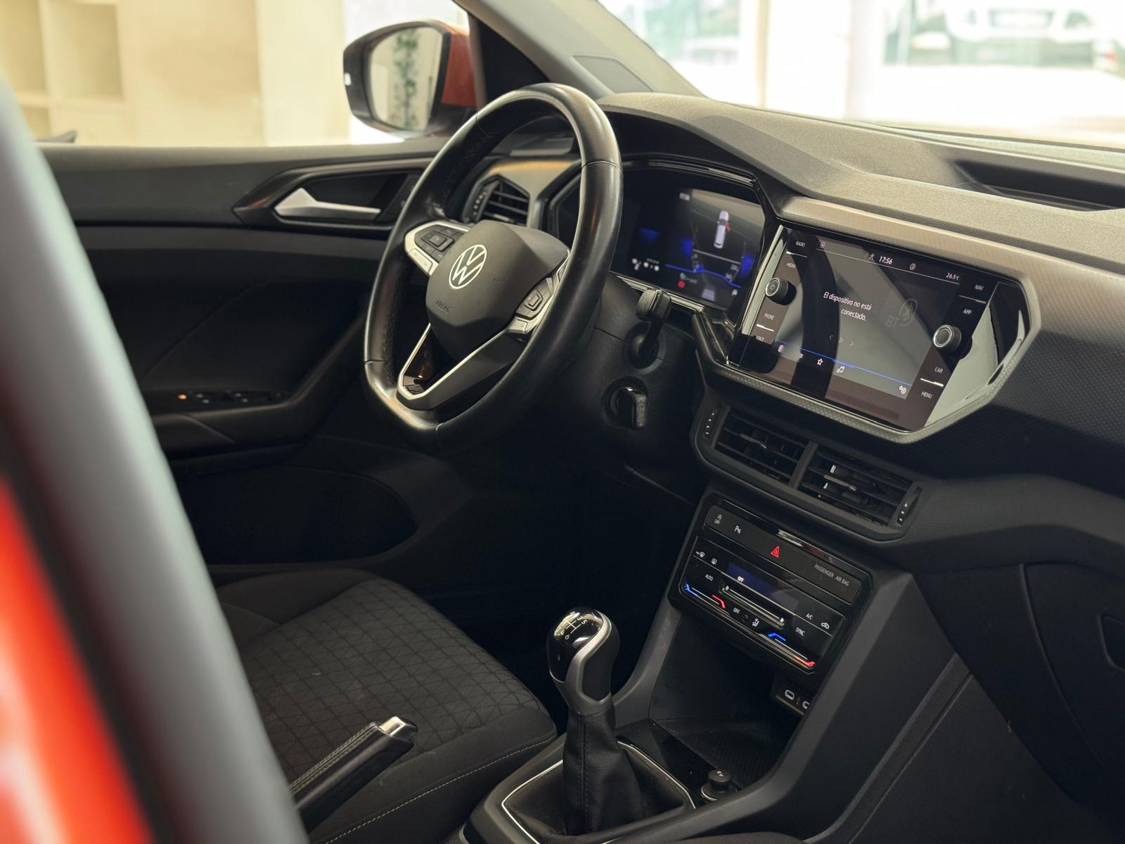 VOLKSWAGEN T-Cross (1.0 TSI Advance) en Alicante