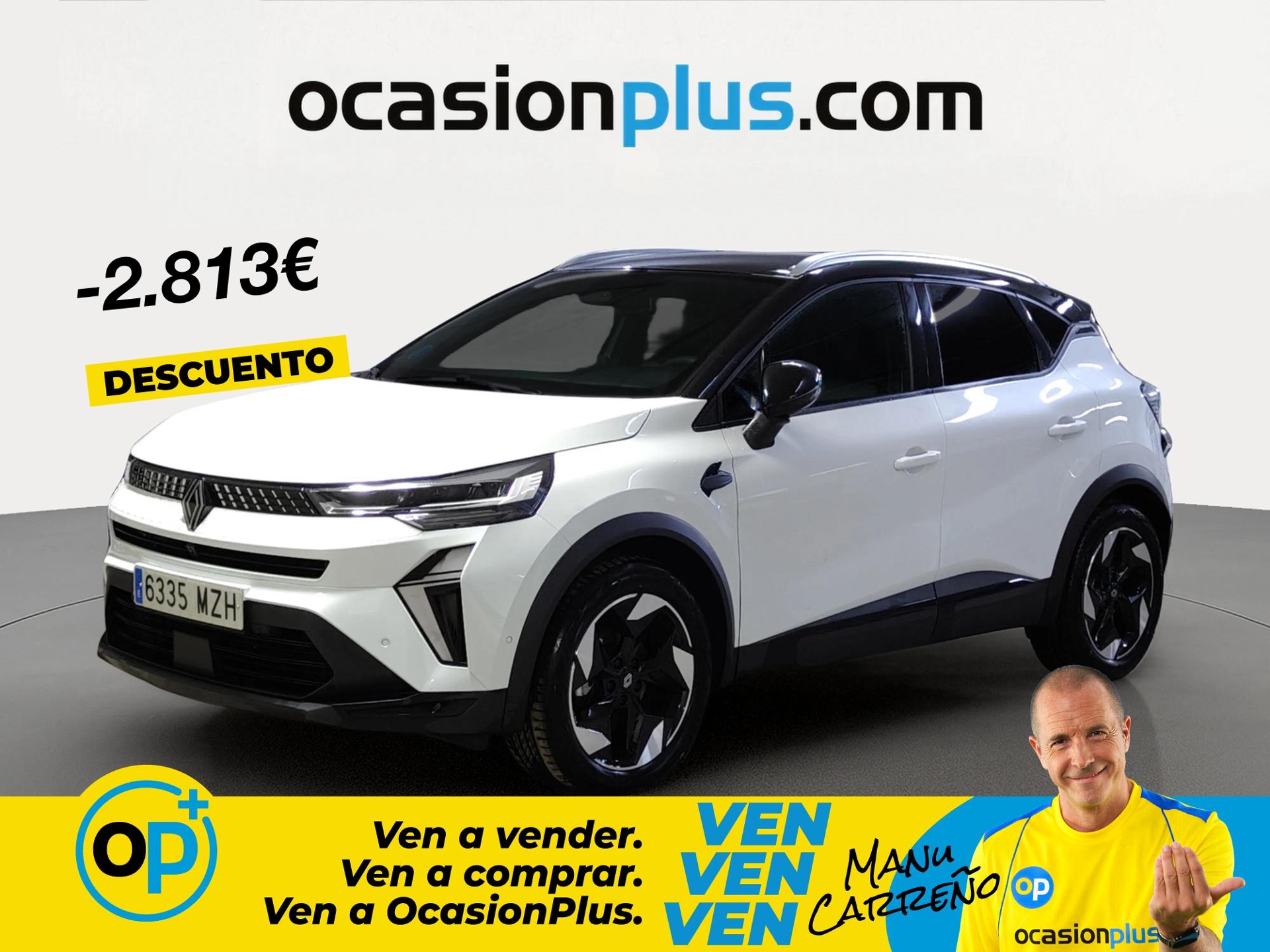 Imagen de RENAULT Captur