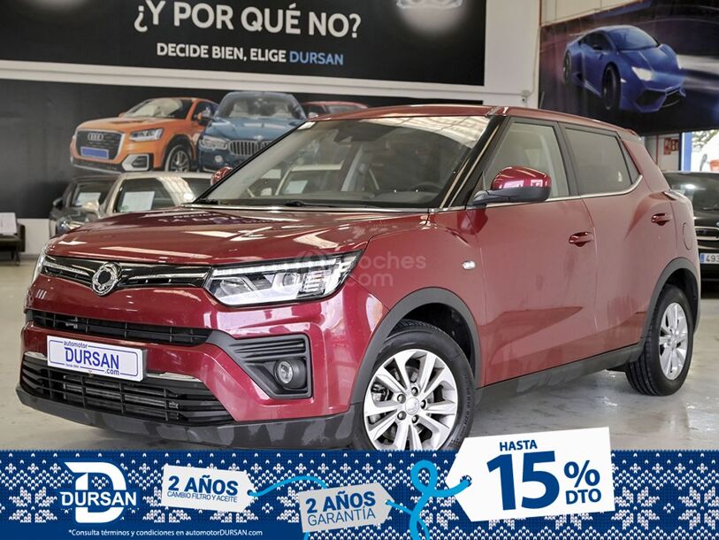 Foto del SSANGYONG KGM Tivoli D16T Premium 4x2