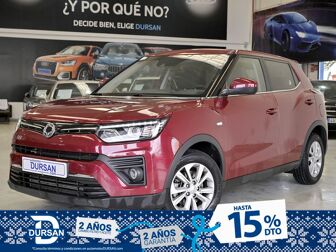 Imagen de SSANGYONG KGM Tivoli D16T Premium 4x2