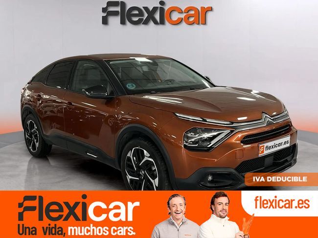 CITROEN C4 (PureTech 130 S&S 6v Feel) en Alicante