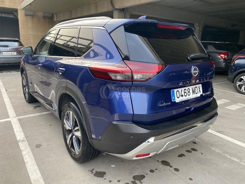 Foto del NISSAN X-Trail 1.5 e-Power Tekna e-4orce 4x4 7pl. 158kW