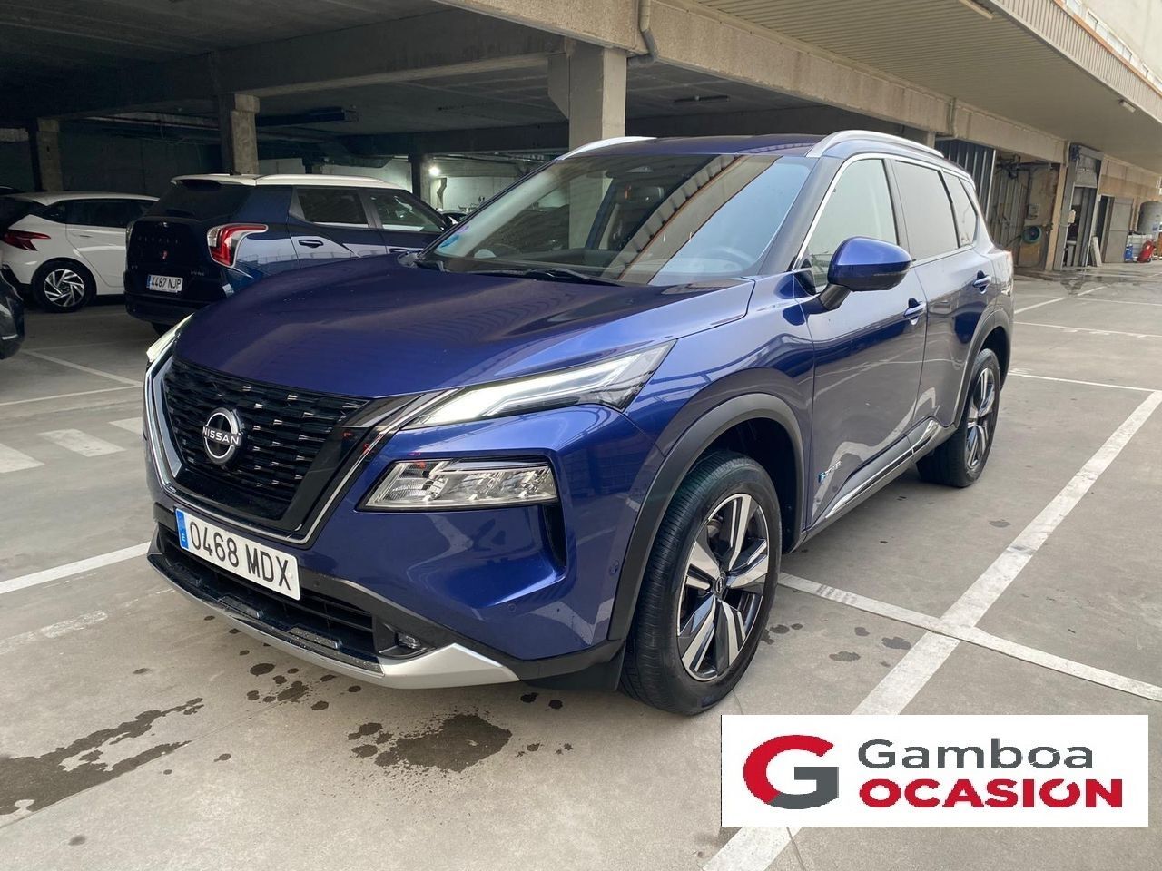 Foto del NISSAN X-Trail 1.5 e-Power Tekna e-4orce 4x4 7pl. 158kW