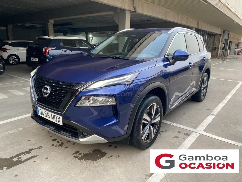Foto del NISSAN X-Trail 1.5 e-Power Tekna e-4orce 4x4 7pl. 158kW
