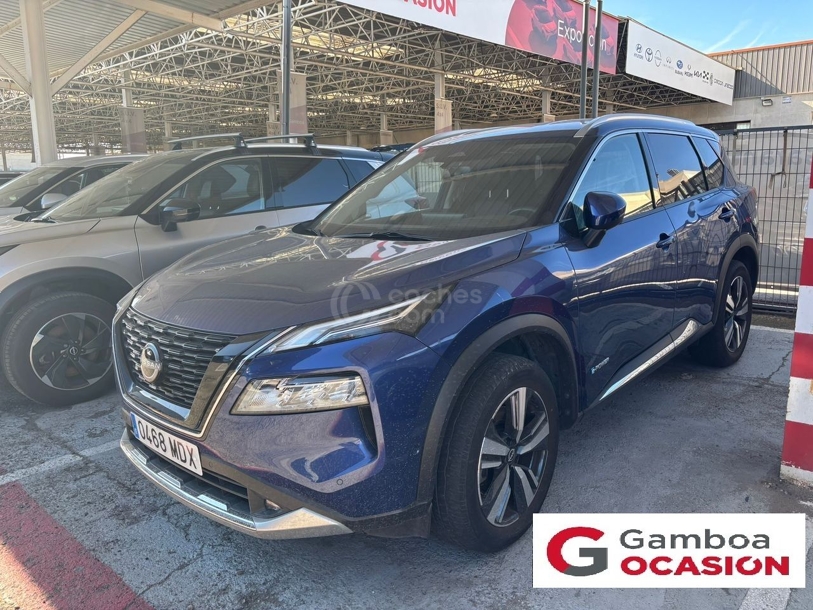 Foto del NISSAN X-Trail 1.5 e-Power Tekna e-4orce 4x4 7pl. 158kW