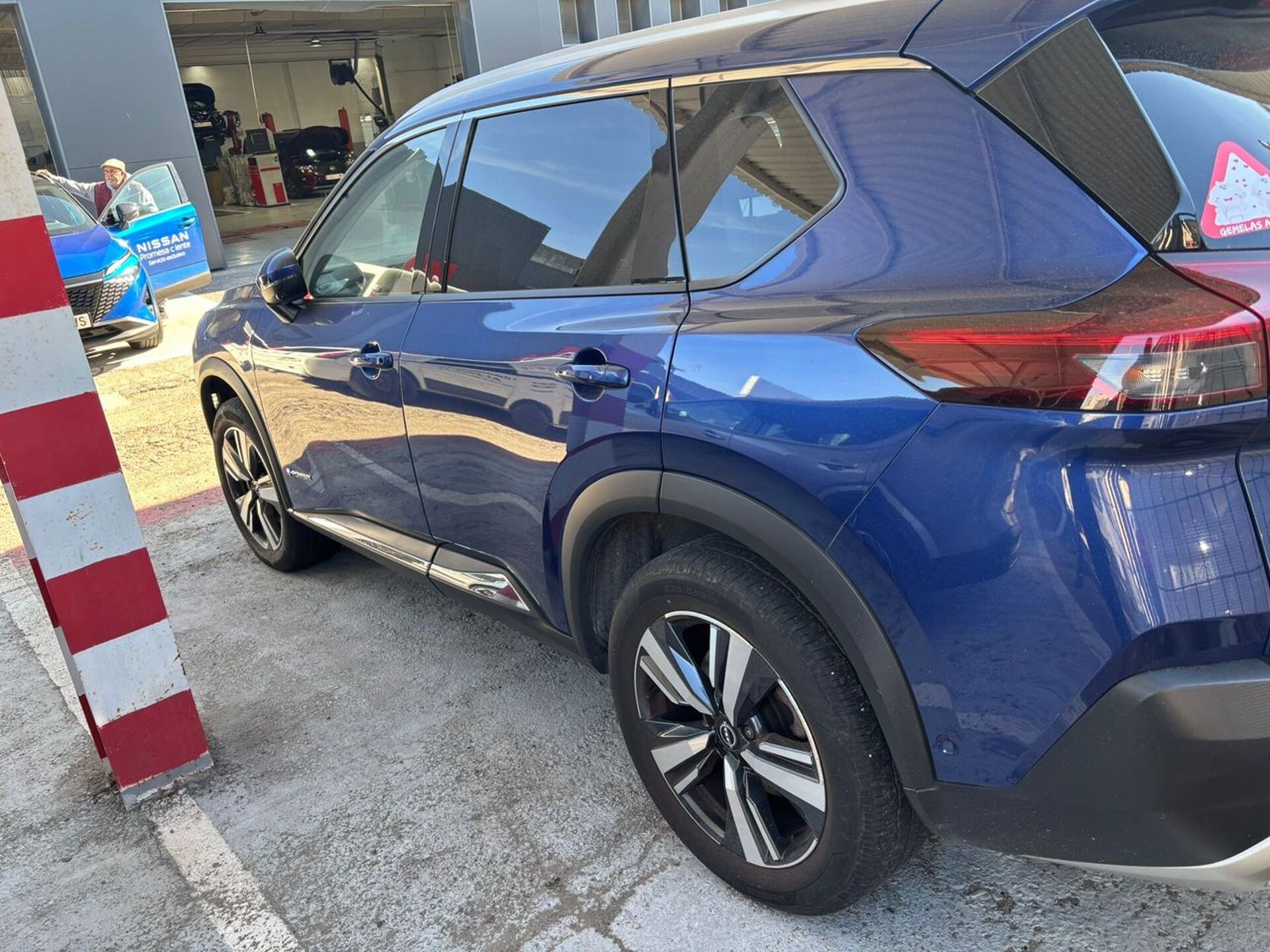 Imagen 3 de NISSAN X-Trail