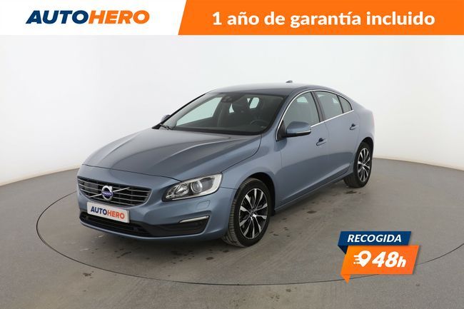 VOLVO S60 (1.5 Momentum) en Madrid