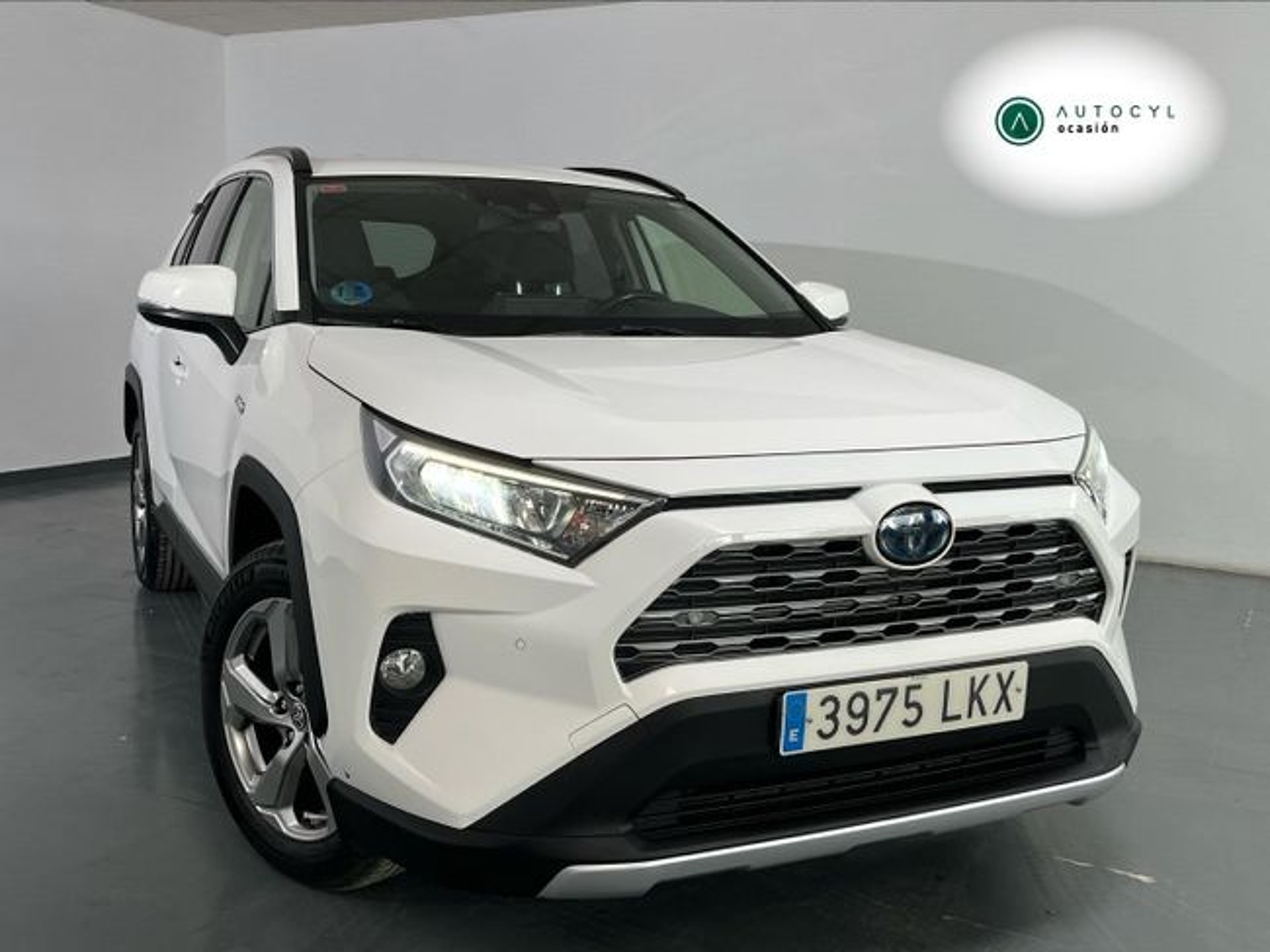 Imagen de TOYOTA RAV-4