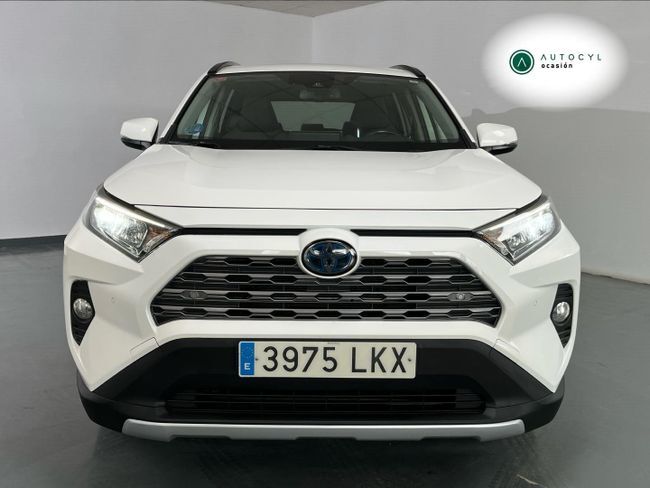 Foto del TOYOTA RAV-4 2.5 hybrid 2WD Advance