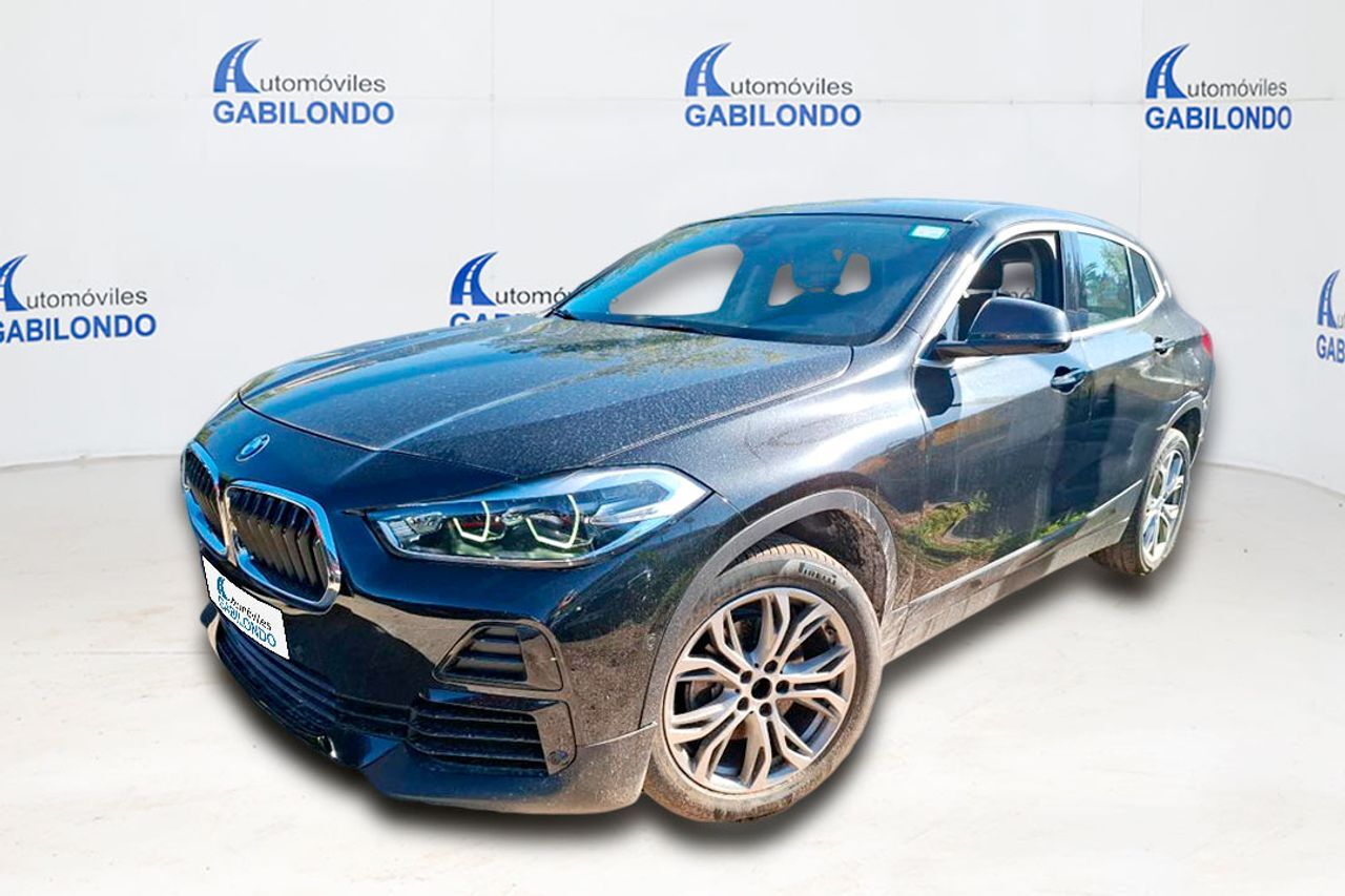 BMW X2 (sDrive18i) en Valladolid