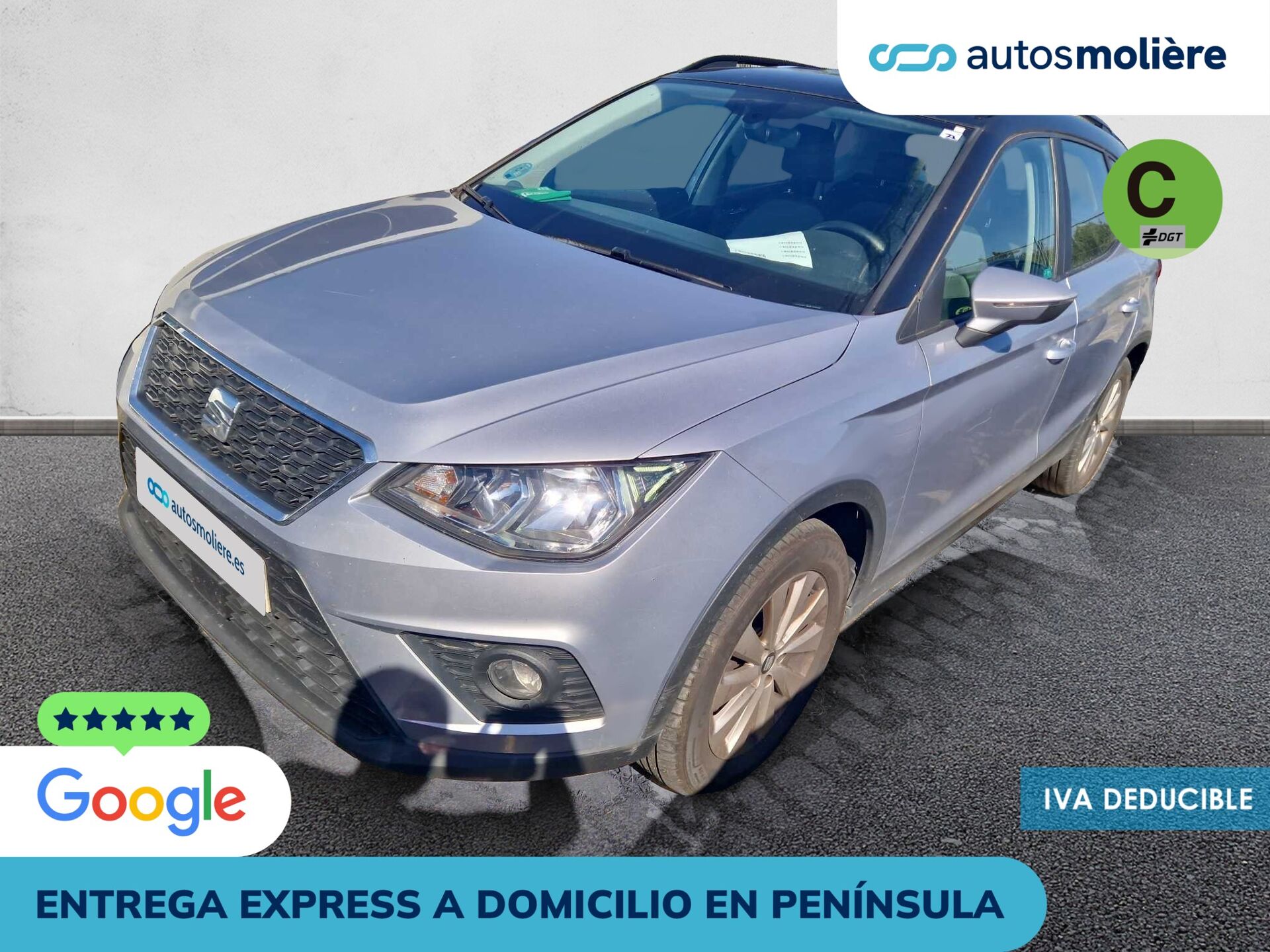 Imagen de SEAT Arona