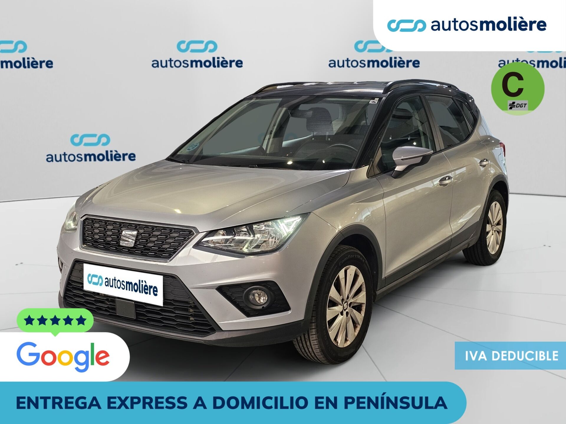 Imagen de SEAT Arona