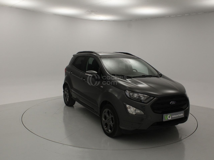 Foto del FORD EcoSport 1.0 EcoBoost ST Line 125