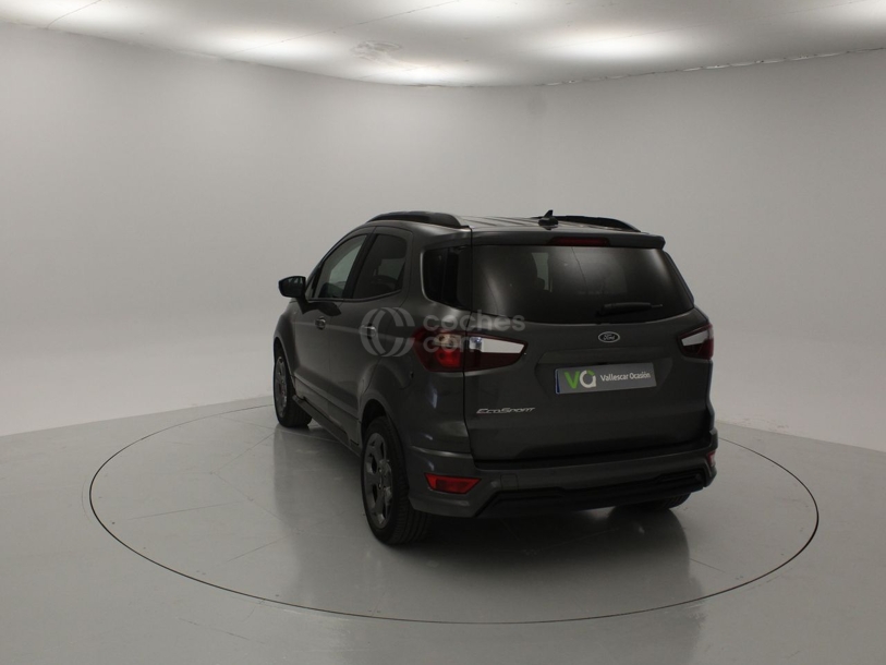Foto del FORD EcoSport 1.0 EcoBoost ST Line 125