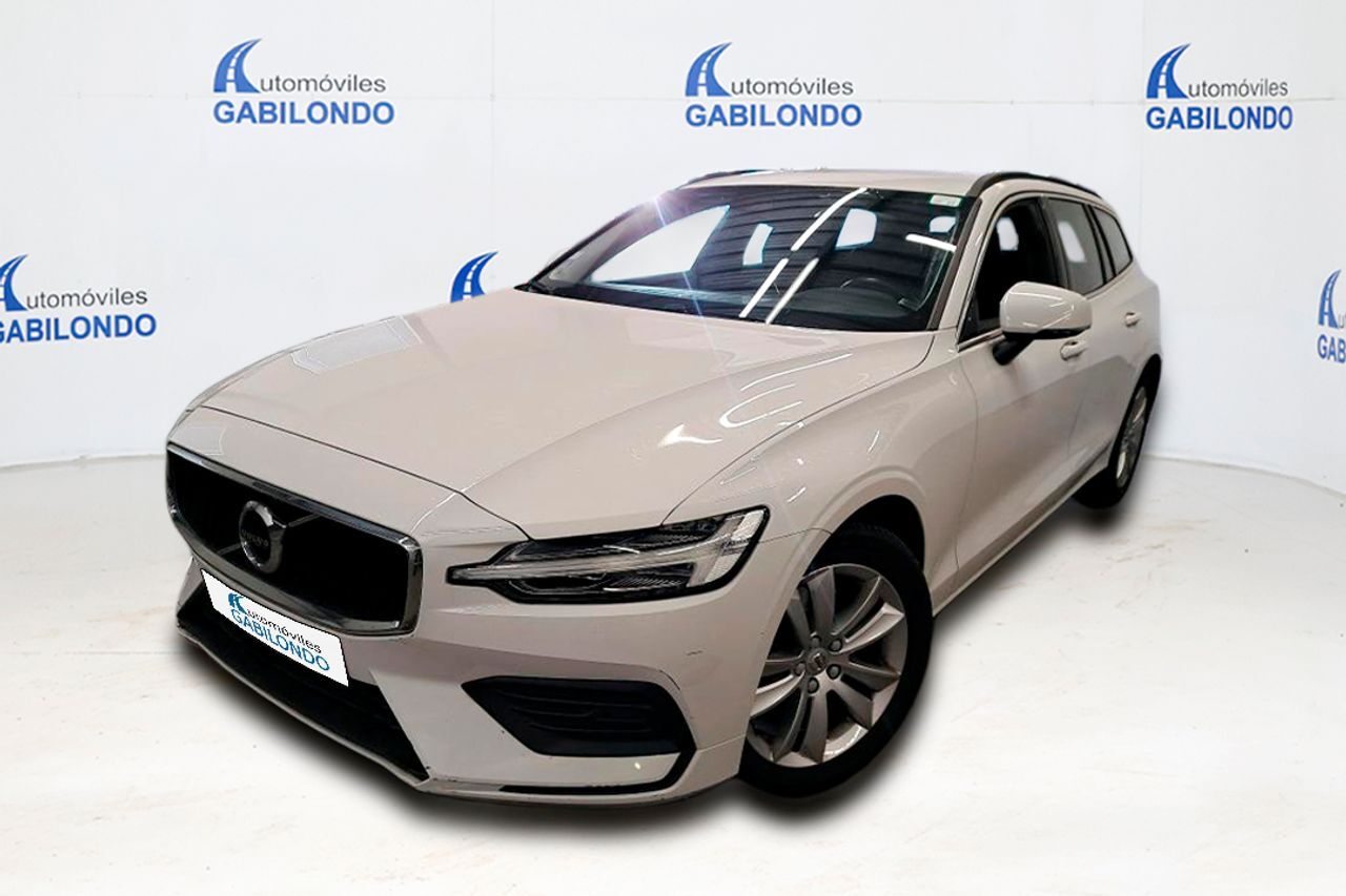 VOLVO V60 (2.0 B3 (G) Momentum Auto) en Valladolid