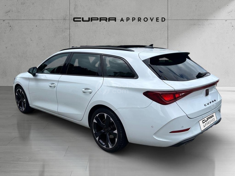 Foto del CUPRA León Sportstourer 1.5 ETSI Tech Edition DSG 110KW