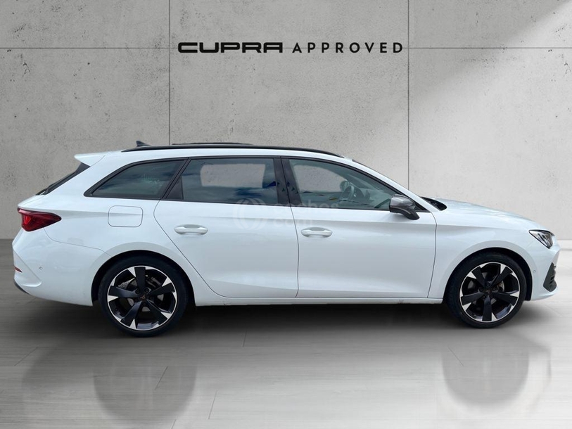 Foto del CUPRA León Sportstourer 1.5 ETSI Tech Edition DSG 110KW